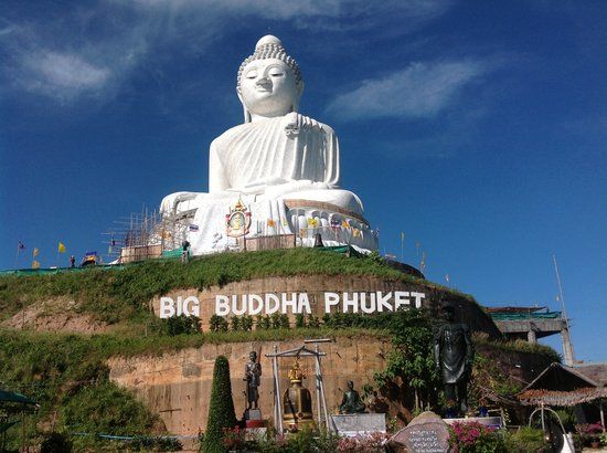 Großer Buddha von Phuket